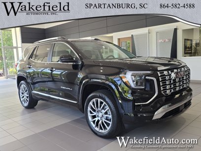 New 2026 GMC Terrain Denali