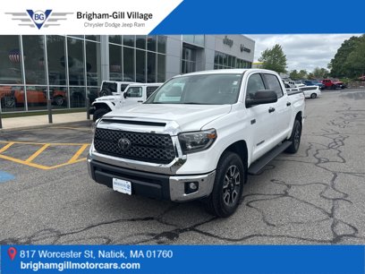 Used 2019 Toyota Tundra SR5