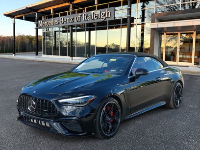 New 2025 Mercedes-Benz CLE 53 AMG 4MATIC Cabriolet