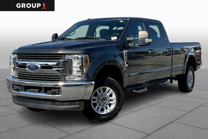 Certified 2019 Ford F250 XLT