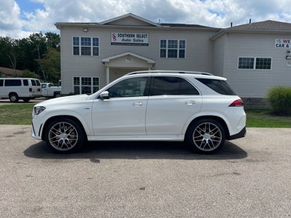 Used 2021 Mercedes-Benz GLE 53 AMG 4MATIC