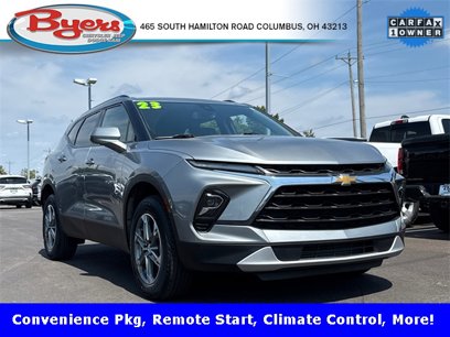 Used 2023 Chevrolet Blazer LT w/ Convenience Package