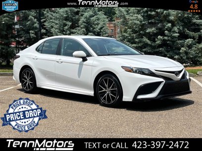 Used 2022 Toyota Camry SE