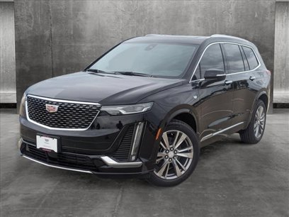 New 2024 Cadillac XT6 Premium Luxury w/ Technology Package