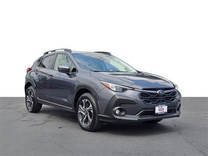 Certified 2024 Subaru Crosstrek 2.0i Premium