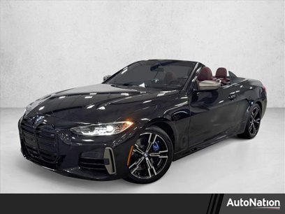 Used 2024 BMW M440i Convertible w/ Premium Package