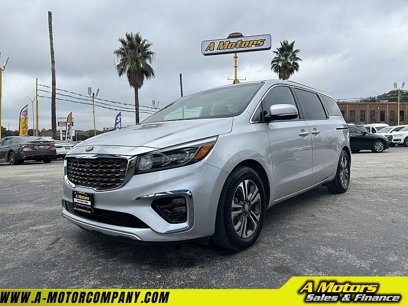 Used 2021 Kia Sedona SX