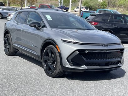 New 2025 Chevrolet Equinox EV RS
