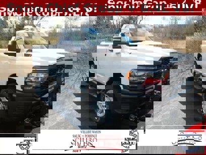 Used 2024 RAM 3500 Tradesman w/ Snow Chief Group