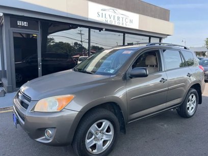 Used 2011 Toyota RAV4 4WD w/ Base L4 Extra Value Pkg
