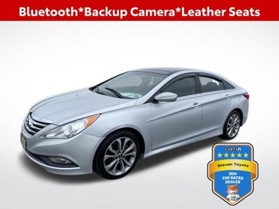 Used 2014 Hyundai Sonata Limited w/ Technology Package 06