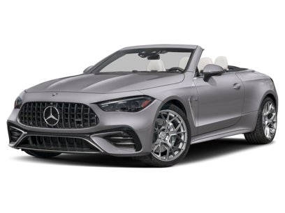 New 2026 Mercedes-Benz CLE 450 4MATIC Cabriolet