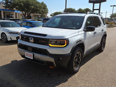 New 2026 Honda Passport TrailSport Elite