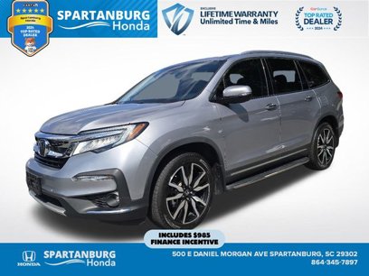Used 2022 Honda Pilot Touring