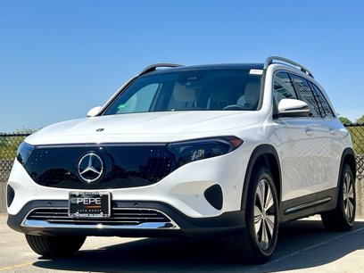 Used 2024 Mercedes-Benz EQB 300 4MATIC