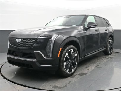 New 2025 Cadillac Escalade IQ Sport 1 w/ Smart Trailering package