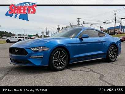 Used 2020 Ford Mustang Coupe w/ Equipment Group 101A