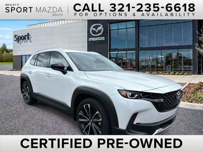 Used 2023 MAZDA CX-50 AWD 2.5 Turbo w/ Weather Package