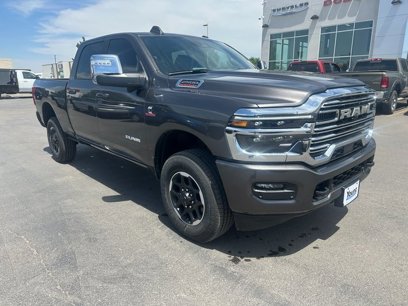 New 2025 RAM 2500 Laramie