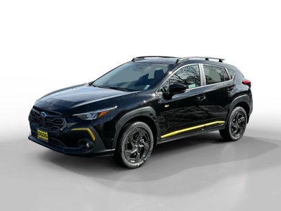 New 2025 Subaru Crosstrek 2.5i Sport