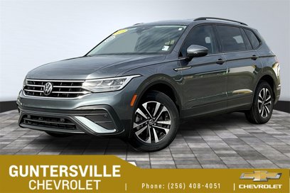 Used 2023 Volkswagen Tiguan S w/ Driver Assistance Package