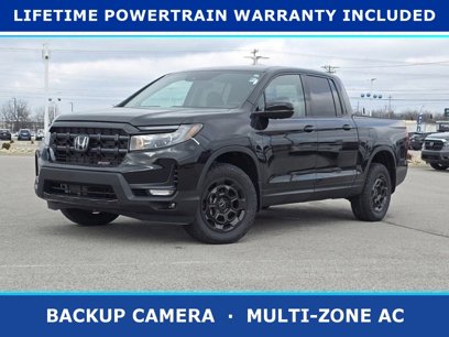 New 2025 Honda Ridgeline Sport+
