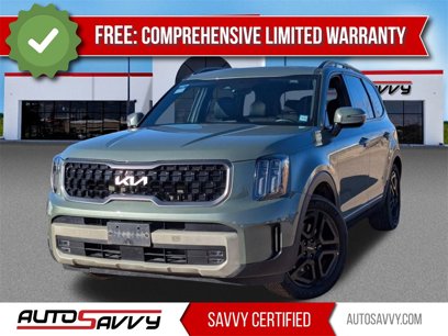 Used 2023 Kia Telluride SX Prestige X-Line