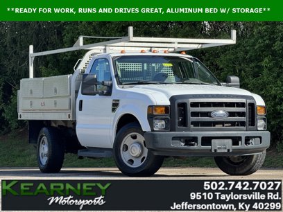 Used 2008 Ford F350 XLT