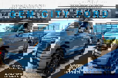 New 2023 Ford F150 Lightning Lariat