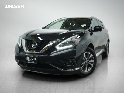 Used 2018 Nissan Murano SL