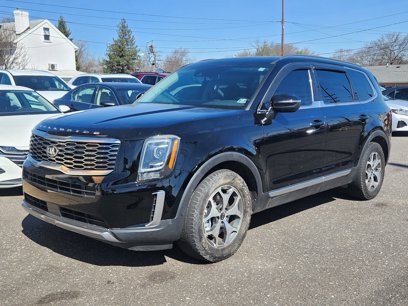 Used 2020 Kia Telluride EX w/ Towing Package