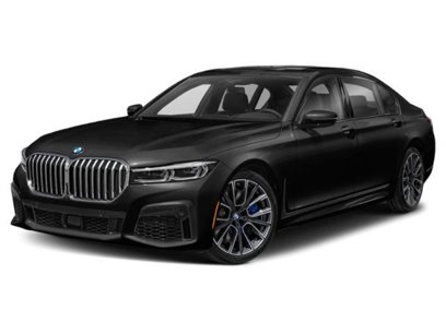 Used 2022 BMW 750i xDrive w/ Luxury Rear Seating Package