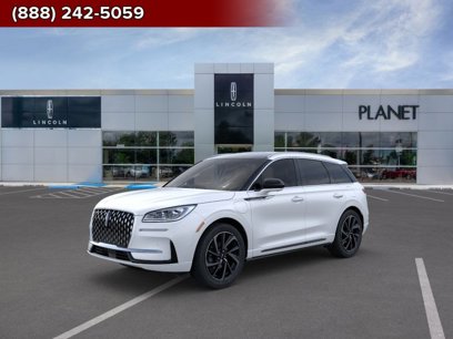 New 2024 Lincoln Corsair Grand Touring w/ Equipment Group 302A