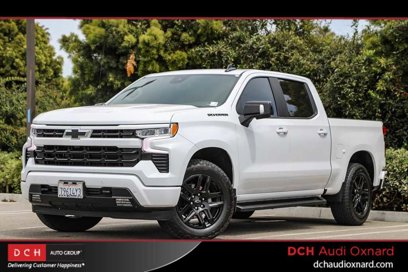 Used 2024 Chevrolet Silverado 1500 RST w/ RST All Star Premium Package