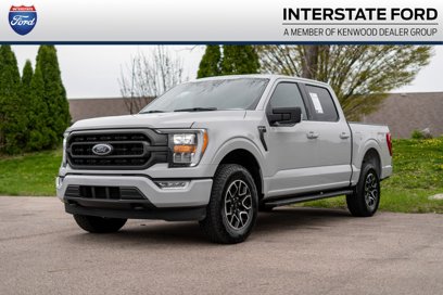 Certified 2023 Ford F150 XLT w/ Equipment Group 302A High