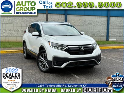 Used 2021 Honda CR-V Touring