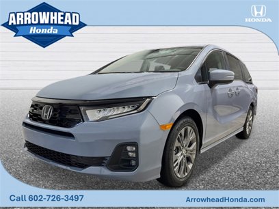New 2025 Honda Odyssey Touring