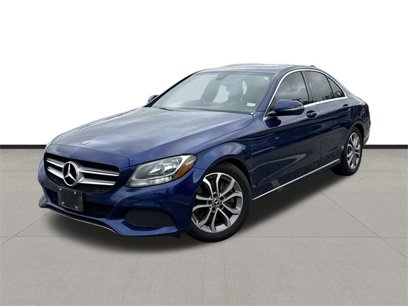 Used 2018 Mercedes-Benz C 300 Sedan