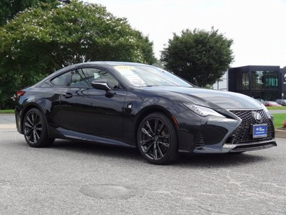 Used 2023 Lexus RC 350 F Sport
