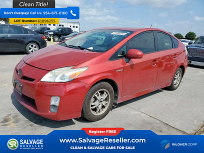 Used 2011 Toyota Prius Two
