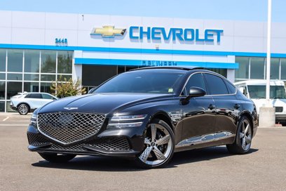 Used 2024 Genesis G80 3.5T Sport w/ Sport Prestige Package