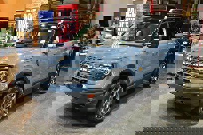 New 2024 Ford Bronco Sport Badlands w/ Premium Package