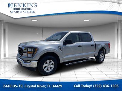 Used 2023 Ford F150 XLT w/ Equipment Group 301A Mid