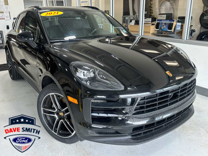 Used 2021 Porsche Macan S