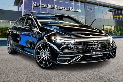Used 2024 Mercedes-Benz EQS 450+ 4MATIC Sedan