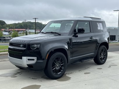 Certified 2025 Land Rover Defender 90 S