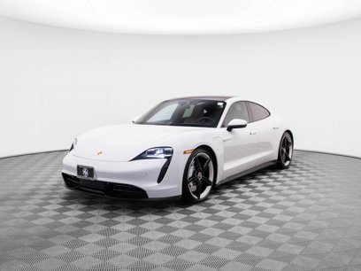 Certified 2022 Porsche Taycan