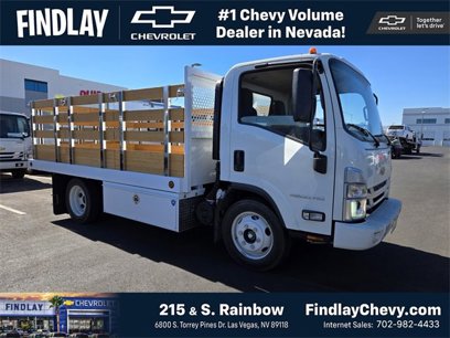 New 2024 Chevrolet Low Cab Forward