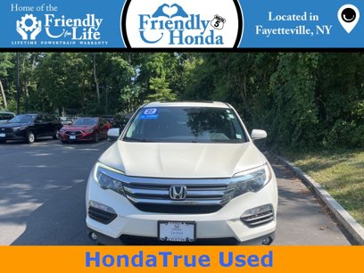 Certified 2018 Honda Pilot EX-L