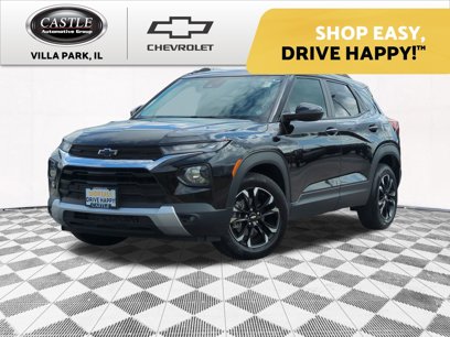 Used 2022 Chevrolet TrailBlazer LT